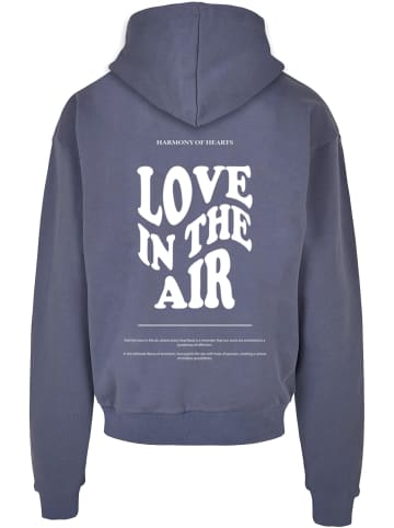 Merchcode Merchcode Kapuzenpullover in vintageblue