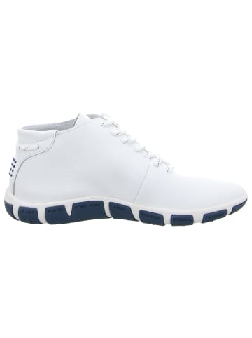 TBS Schnürschuh in weiß