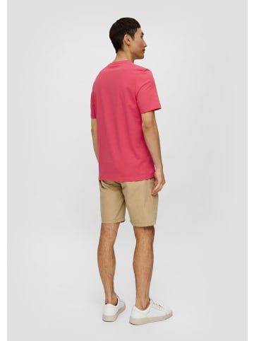 s.Oliver T-Shirt in 33D1_himbeere