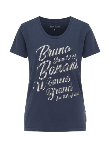 Bruno Banani T-Shirt RUSSELL in Navy