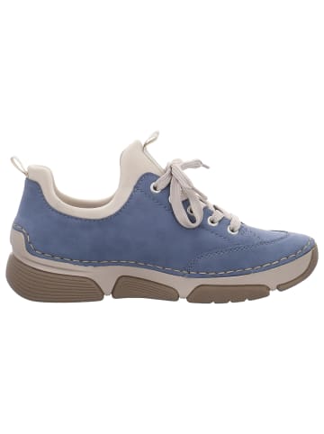 rieker in blau