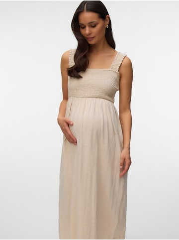 mama licious Kleid in French Oak 1