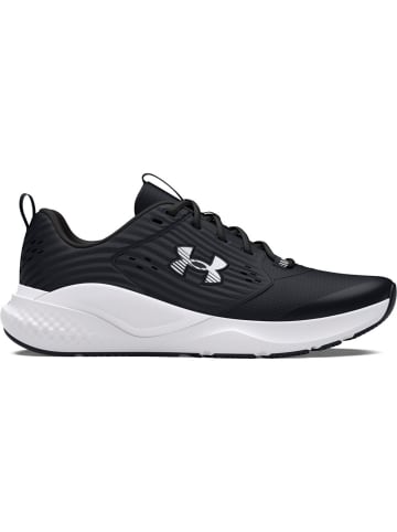 Under Armour Sneaker "Ua Charged Commit Tr 4" in Schwarz