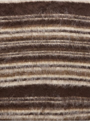 ONLY & SONS Strick-Shirt in Coffee Bean