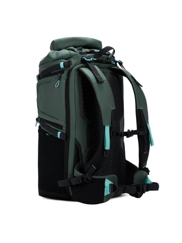 Tropicfeel Shelter Wanderrucksack 50 cm in jungle green