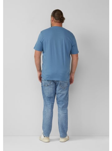 s.Oliver T-Shirt in 6244_blau