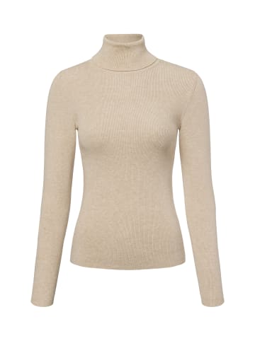 MOSS COPENHAGEN Pullover MSCHMaile in beige - 0002