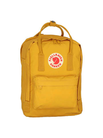 FJÄLLRÄVEN Kanken Rucksack 35 cm Laptopfach ochre
