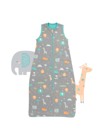 Schlummersack Babyschlafsack, 1.0 TOG in Türkis