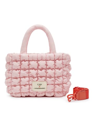 Les Visionnaires Unio Cortina S Handtasche 34 cm in rose