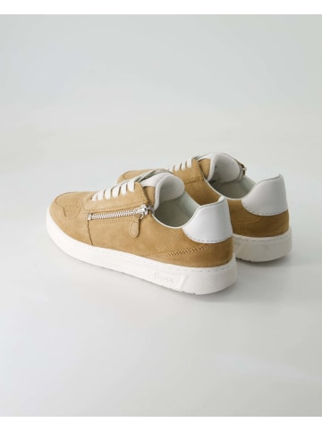 Sioux Sneaker low in Beige