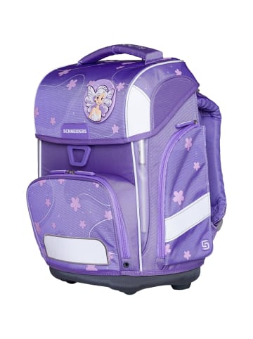 SCHNEIDERS Ergolite Set 9-tlg. Flowery in lila