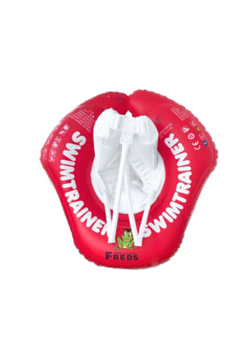 Freds Swim Academy Schwimm-Trainer Pro in rot