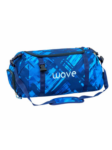 Wave Rucksack Sporttasche "Deep Ocean" Tasche für Kinder 10 Jahre