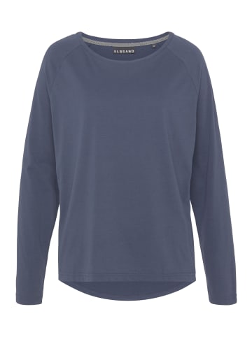 ELBSAND Longsleeve in marine