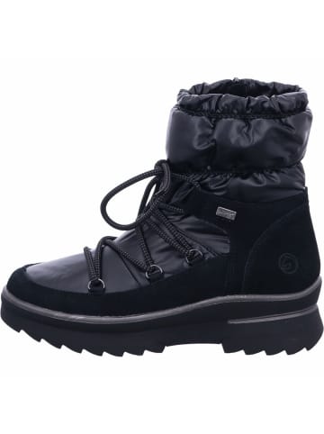 remonte Winterstiefel für Damen in schwarz