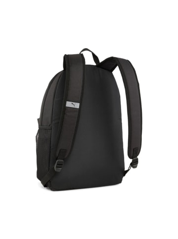Puma Rucksack in Schwarz/Gold