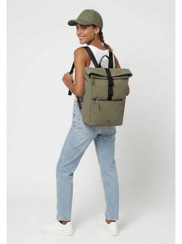EMILY & NOAH Rucksack E&N Pessac RUE 09 in khaki 910