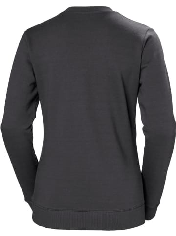 Helly Hansen Pullover "Classic Sweatshirt" in Grau
