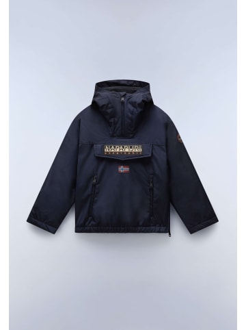 Napapijri Kinder Funktionsjacke "K Rainforest Next P" in Blau