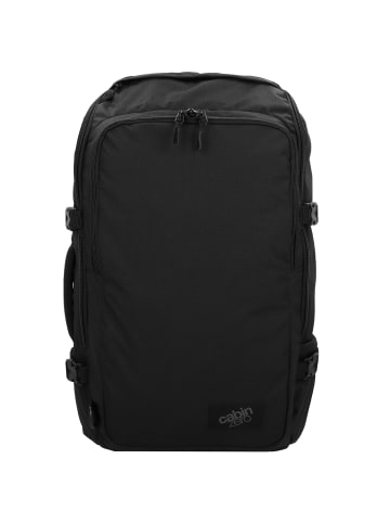 Cabinzero Adventure Cabin Bag ADV Pro 42L Rucksack 55 cm Laptopfach in absolute black