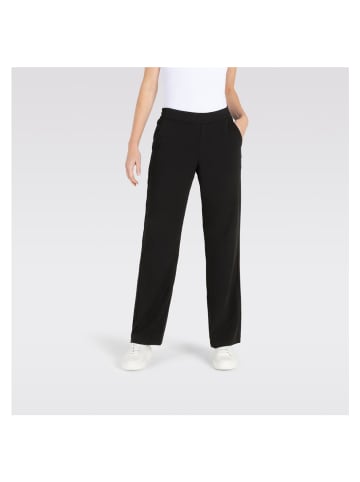 MAC Hose in Schwarz
