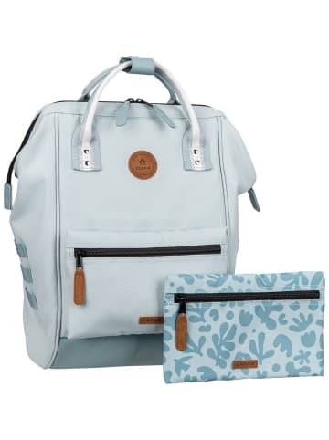 Cabaia Rucksack Adventurer Recycled Oxford Medium in Paros