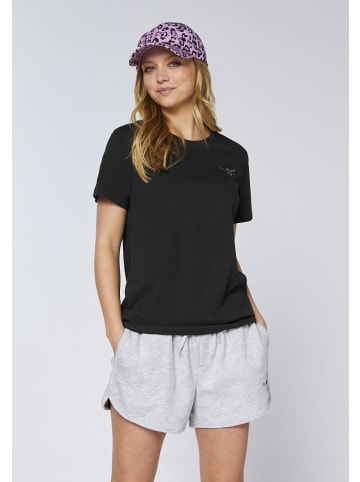 Chiemsee T-Shirt in Schwarz