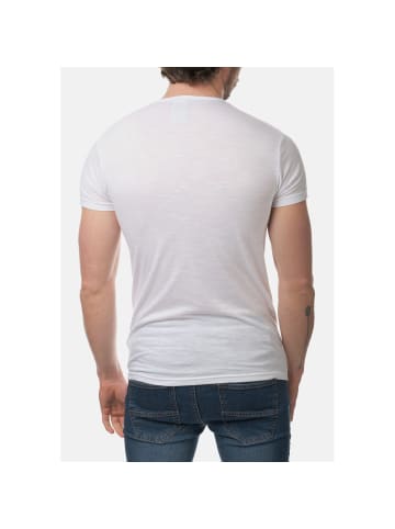 HopenLife Shirt ELAM in Weiß