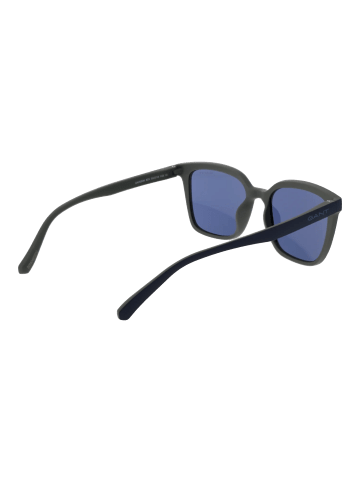 Gant Unisex Sonnenbrillen Quadratisch Blau