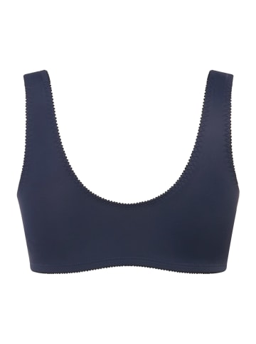 Ulla Popken Bustier in nachtblau