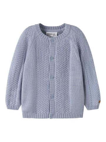 name it Strickjacke in Eventide