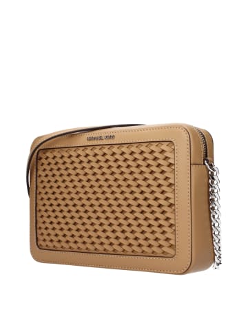 Michael Kors Braun Leder Umhängetasche