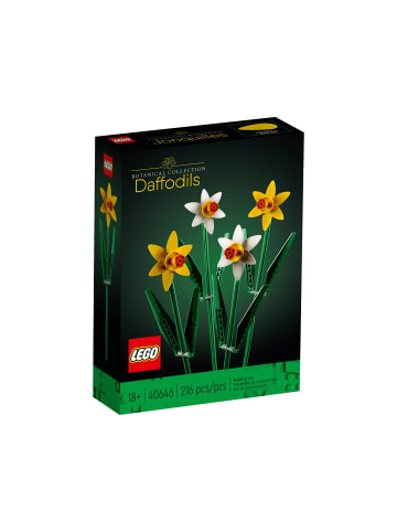 LEGO Icons 40646 Narzissen
