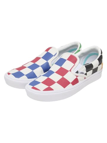 Vans Vans Turnschuhe in half big checker/multi color