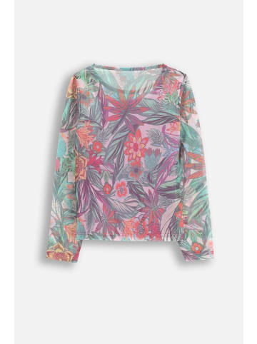 Coccodrillo Langarmshirt in bunt