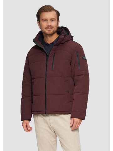 s.Oliver Outdoor-Jacke in 4970_bordeaux