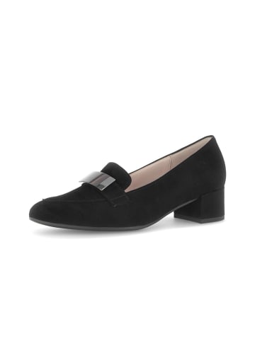 Gabor Fashion Hochfrontpumps in schwarz