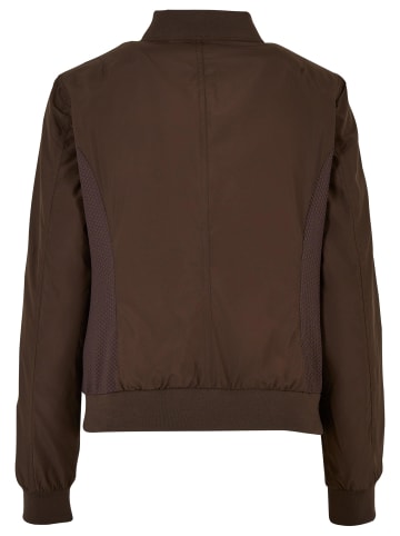 Urban Classics Urban Classics Bomberjacken in brown
