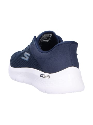 Skechers Sneaker GO WALK FLEX in blau