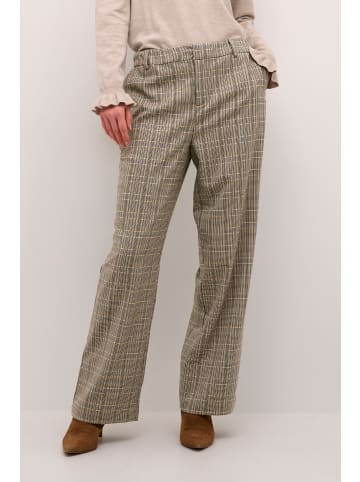 Cream Pants Suiting CRImogen Regular fit in Ancient Scroll Check