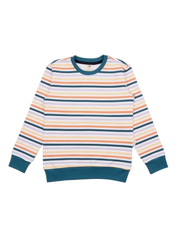 Walkiddy Sweatshirt Colorful Stripes-Sweatshirt