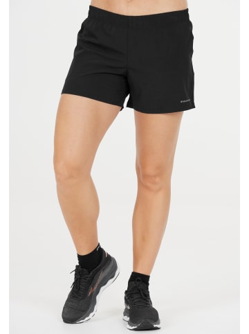 Endurance 2-in-1-Shorts Potis in 1001 Black