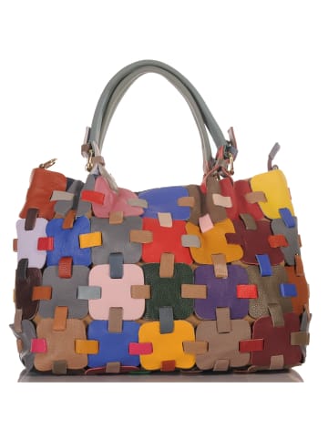 Kmisso Rucksack in Bunt