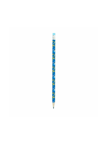 Disney Magnetischer Notizbuch Tropical Design - 65 Einkaufszettel den in Blau