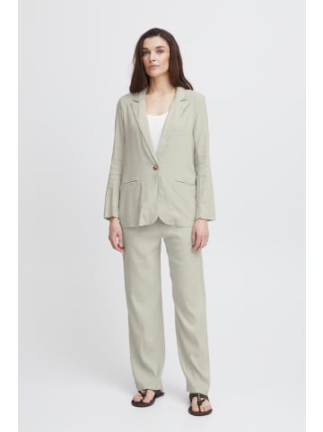 Pulz PZLuca regular fit in Sandshell Melange