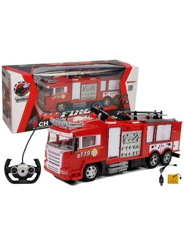Wisam Feuerwehrauto Feuerwehr R / C.