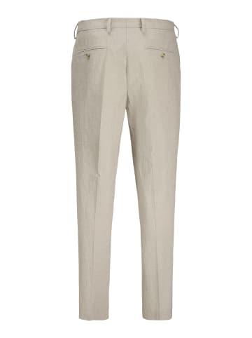 Jack & Jones Anzughose in Silver Lining