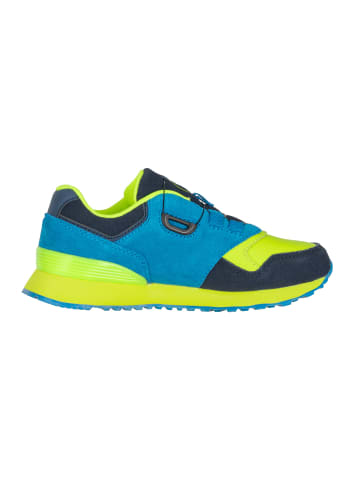 Trollkids Sneaker Kristiansand in cool lime