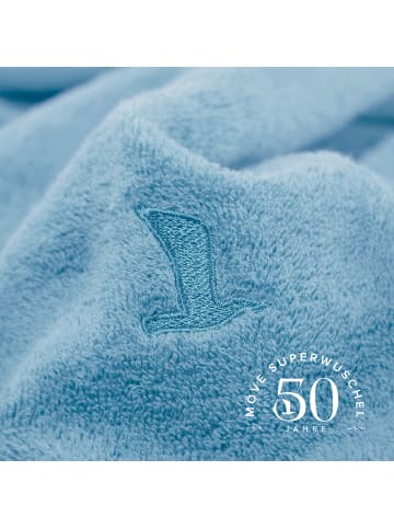 Möve Handtuch Superwuschel - Limited Edition in smoke